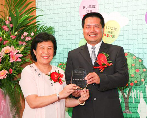 中華人力仲介公司照片