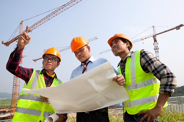 Mid-Level Skilled General Construction Workers